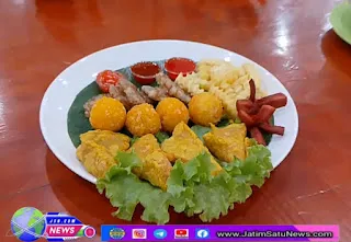 Snack Letter Ocean Garden Malang Hadirkan Beragam Camilan dalam Satu Sajian