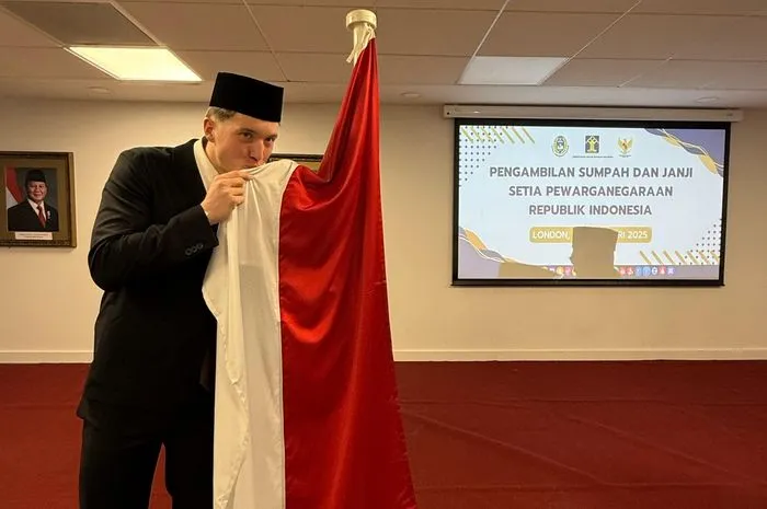 Ole Romeny Resmi Jadi WNI, Diproyeksikan Perkuat Timnas Indonesia di Kualifikasi Piala Dunia 2026