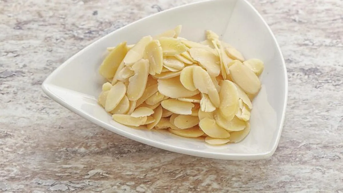 Tips Menyangrai Almond Slice agar Renyah dan Tidak Gosong