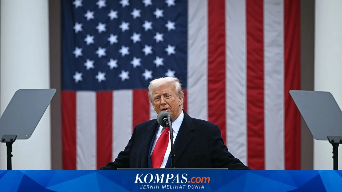 Tarif Impor AS 32 Persen untuk Indonesia: Eksportir Tertekan, Daya Saing Berisiko Turun