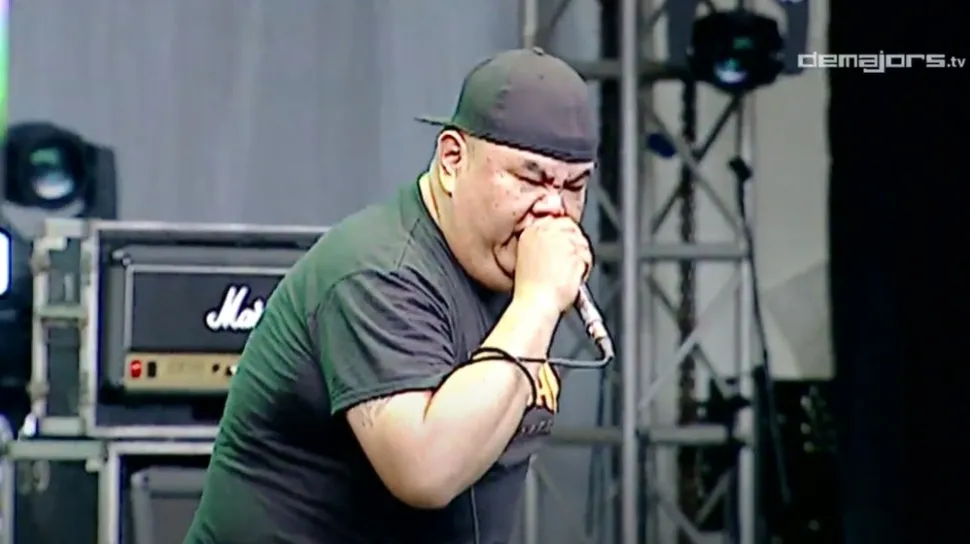 Moegky, Vokalis Paper Gangster, Meninggal Dunia