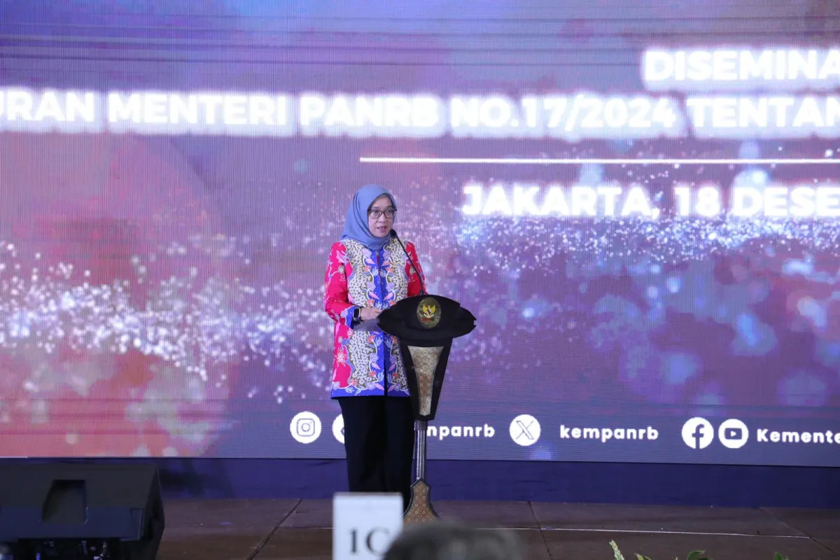 Kementerian PANRB Sosialisasikan PermenPANRB 17/2024 untuk Perkuat Pengelolaan Konflik Kepentingan