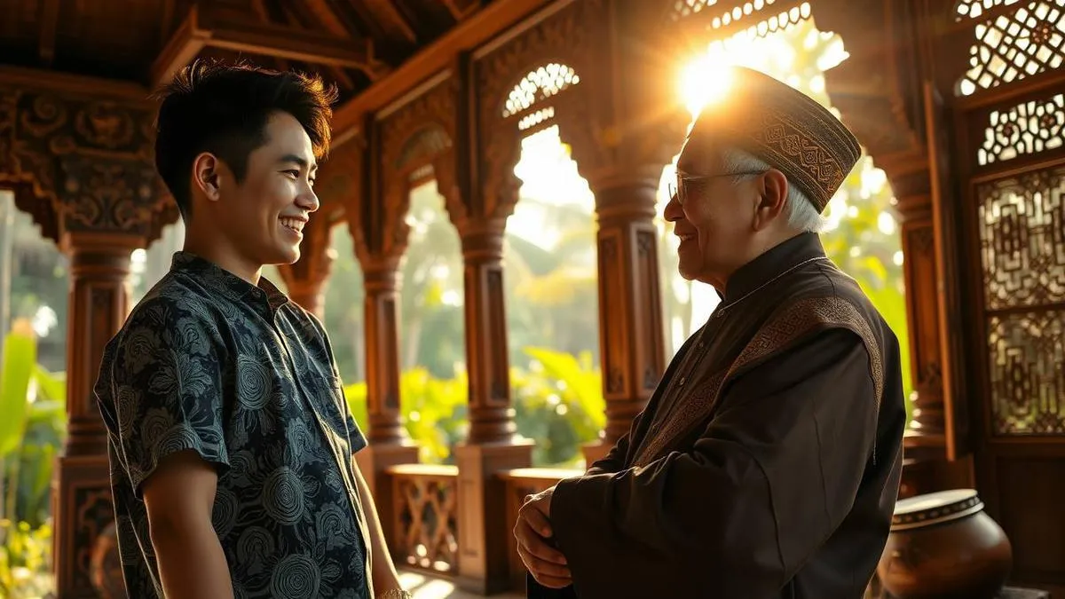 Mengenal Ngoko Alus, Tingkat Tutur Bahasa Jawa yang Menjaga Sopan Santun Tanpa Menghilangkan Keakraban