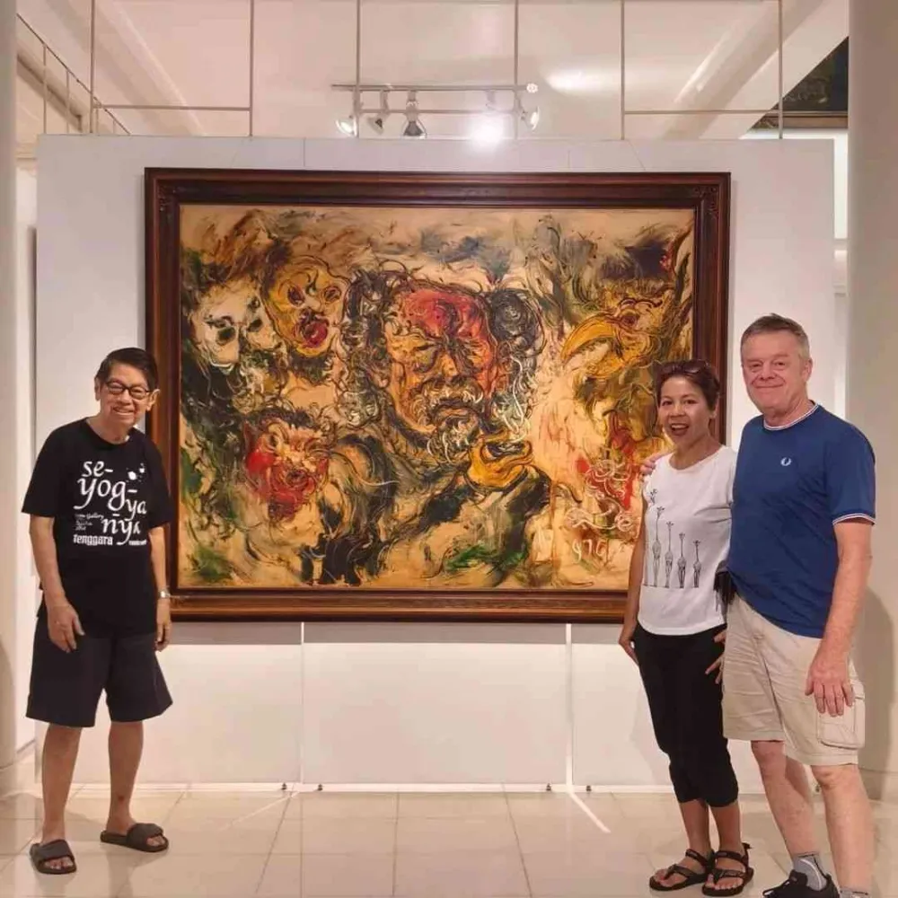 Ilusi Kemajuan Seni Kontemporer dan The Gyre: Mengapa Kita Merayakan Kebaruan yang Berputar di Tempat