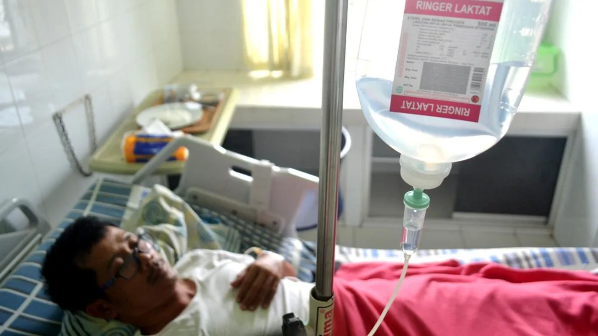 Layanan Cuci Darah dan Tiga Penunjang di RSUD Banyumas Kembali Pulih, DAK 2018 Diusulkan untuk Rehabilitasi Gedung