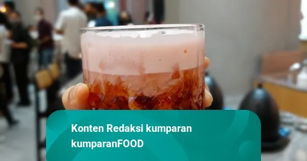 Coffee Mocktail, Tren Racikan Kopi Bergaya Cocktail Tanpa Alkohol