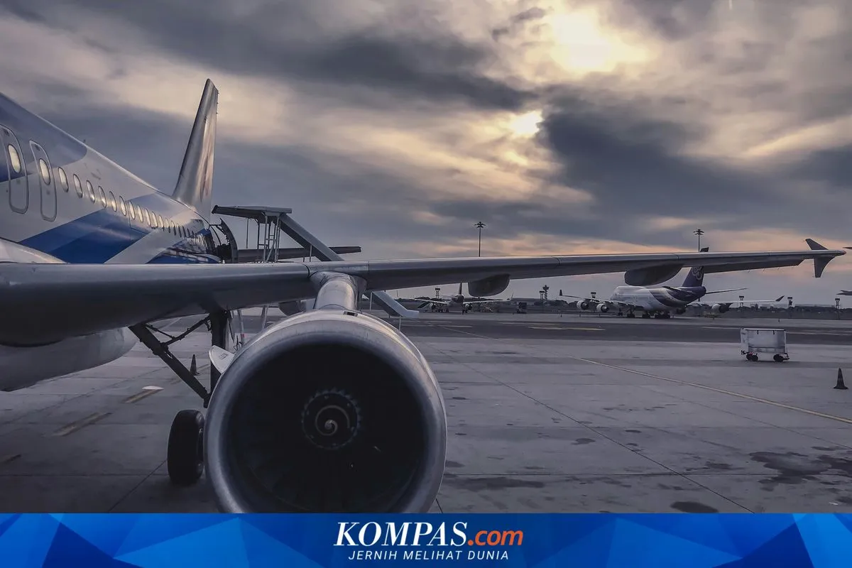 Pesawat yang “Terlupakan” 13 Tahun: Tagihan Rp 1,8 M dan Pelajaran tentang Tata Kelola Aset