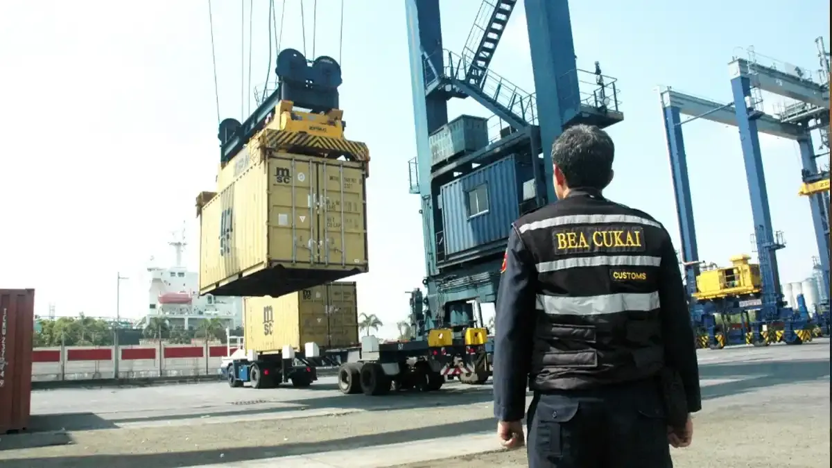 Bea Cukai Terbitkan Aturan Penerapan e-Seal untuk Pengangkutan Barang Impor dan Ekspor