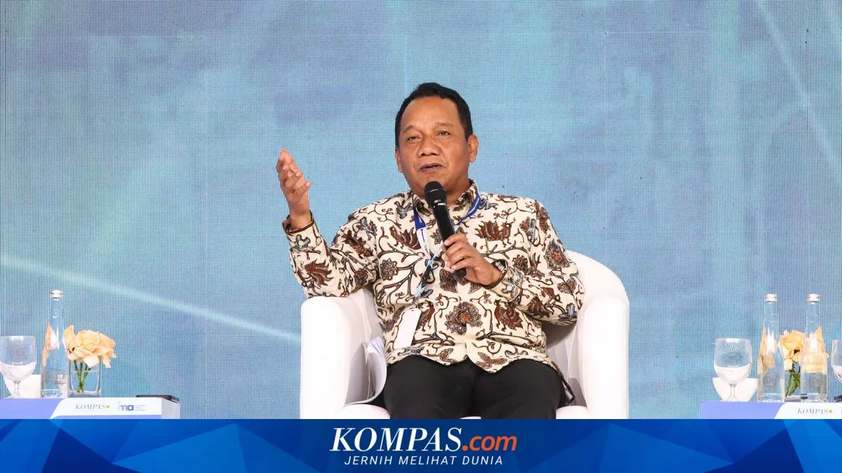 Bahlil Tunjuk Tri Winarno sebagai Plh Dirjen Migas, Tetap Menjabat Dirjen Minerba