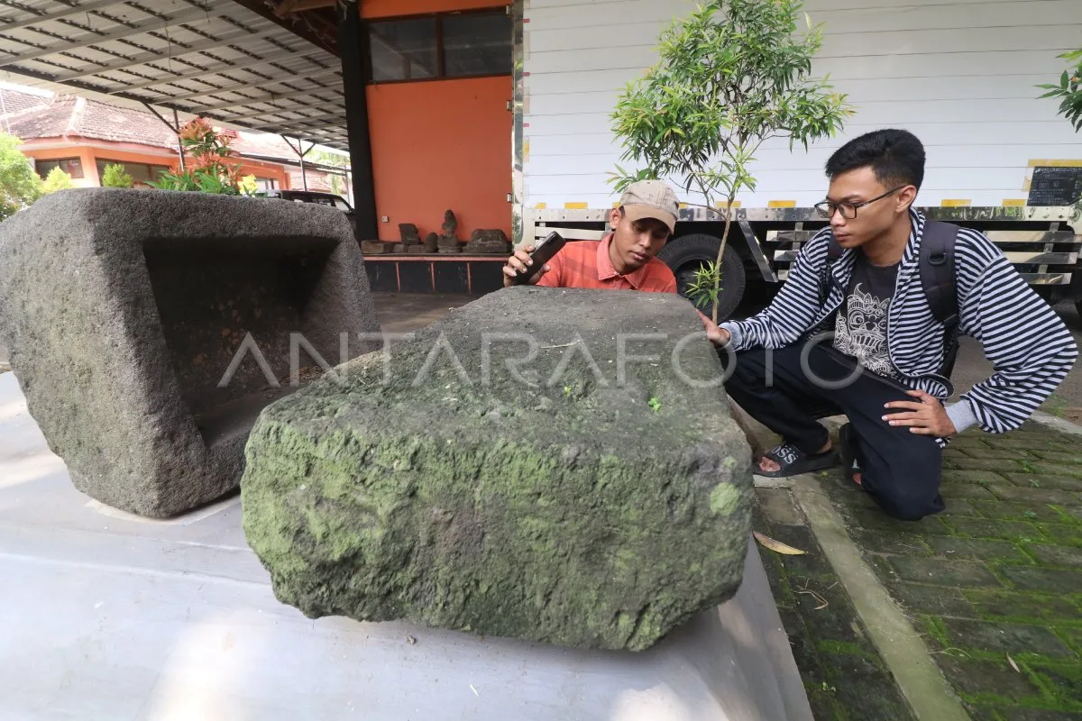 Museum Anjuk Ladang Nganjuk Pamerkan Jejak Sejarah dan Tambah 35 Koleksi