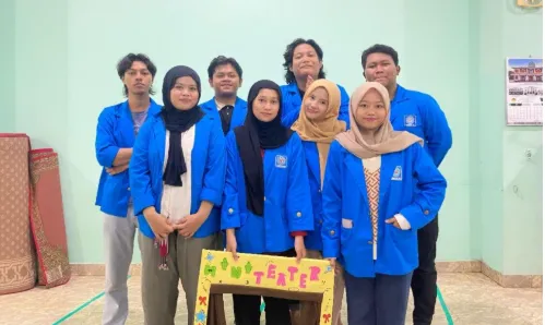 Mahasiswa UBSI Beri Edukasi Dampak Gadget pada Anak Usia Dini di TPA Baitul Manshurin Cibinong