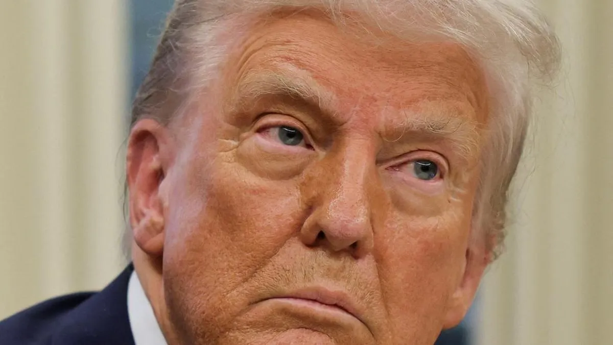 Trump Nilai Eropa Gagal Akhiri Perang Rusia-Ukraina