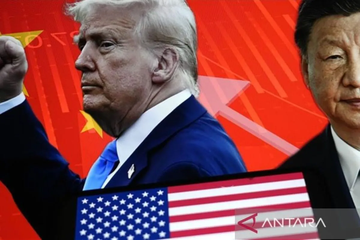 Trump Klaim Kesepakatan Dagang AS–China Rampung, Tunggu Persetujuan Akhir