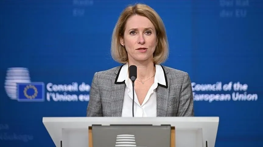 Kaja Kallas: Rusia Tidak Menginginkan Perdamaian, Eropa Harus Maksimalkan Dukungan untuk Ukraina