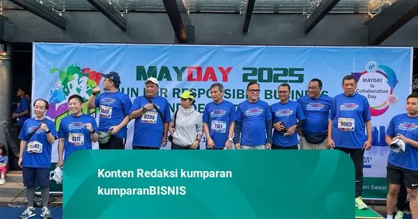 Panasonic GOBEL Group: Tarif Impor AS dan Pelemahan Rupiah Tekan Pengadaan Material Produksi