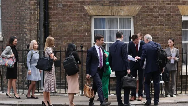 Negosiasi Dagang AS–China di London Diperpanjang Dua Hari, Rare Earth hingga Kontrol Ekspor Jadi Sorotan