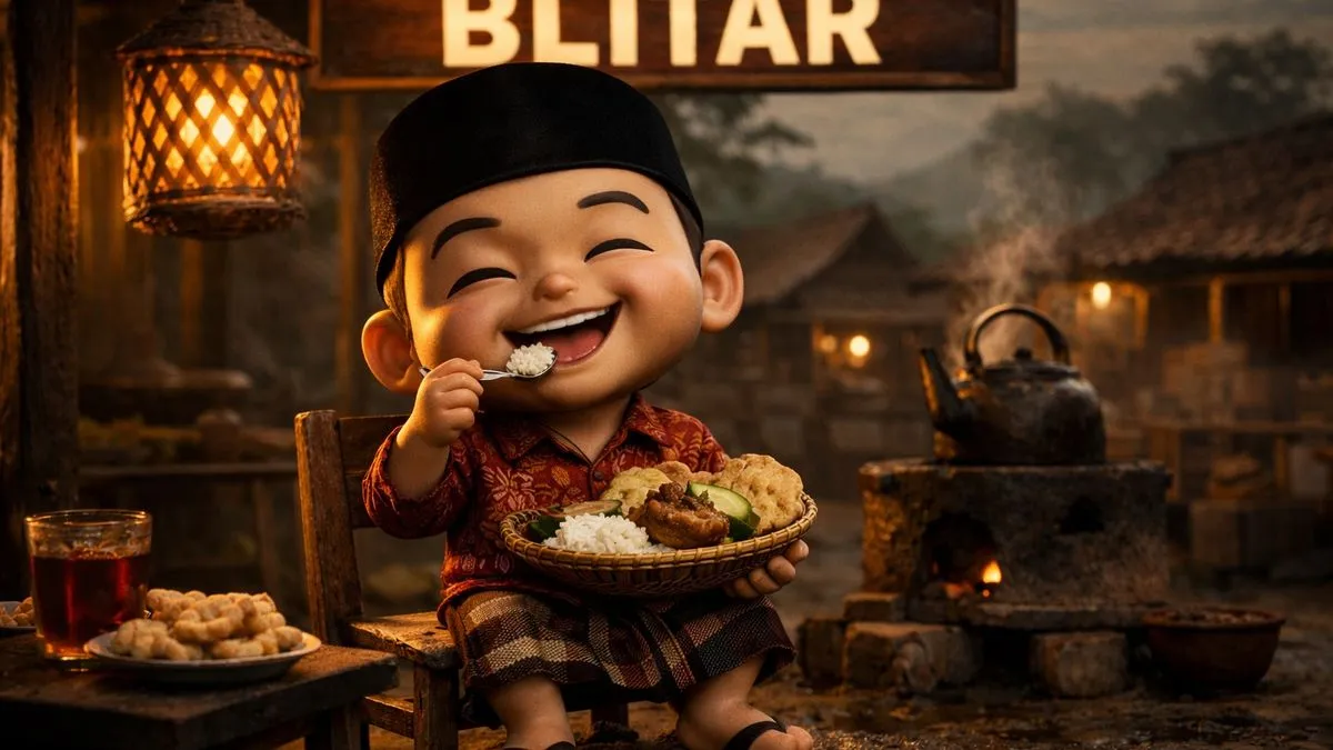 Mengapa Kuliner Jadul Blitar Mendadak Tren: Rasa yang Bertahan, Ingatan yang Pulang