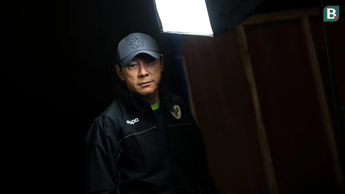 Erick Thohir Ungkap Alasan PSSI Menunda Pemecatan Shin Tae-yong Jelang Laga Indonesia Vs China