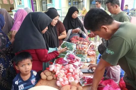 Pemkab Kuningan Gelar Gerakan Pangan Murah Padarigan di 10 Desa Jelang Idul Adha 2025