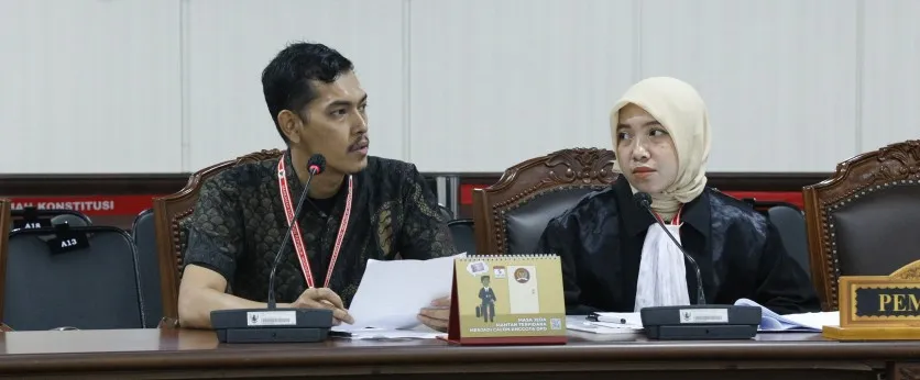 Saksi di Sidang MK Sebut Ada Perbedaan C-Hasil dan D-Hasil yang Diduga Menggelembungkan Suara Caleg PAS di Aceh Timur