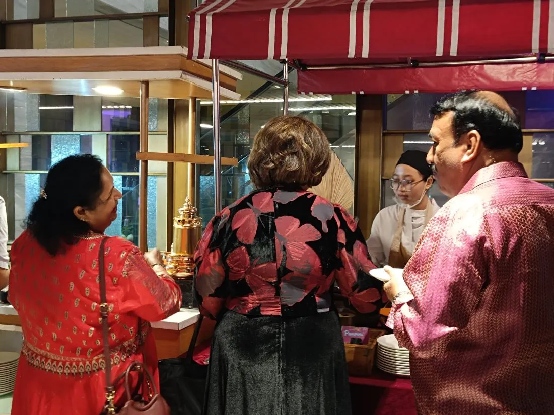 Vasa Hotel Surabaya Luncurkan Menu Ramadan 2025 Bertema Kuliner India