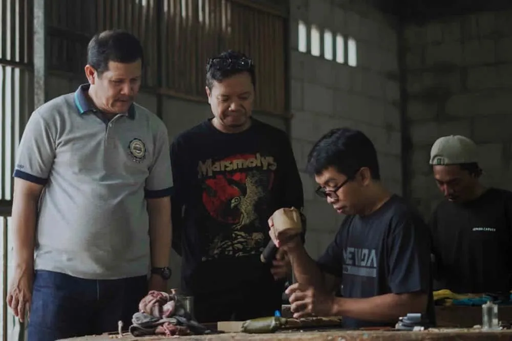 Tatah 2026 di Museum Nasional: Ketika Ukir Jepara Dibaca sebagai Pengetahuan, Bukan Sekadar Produk