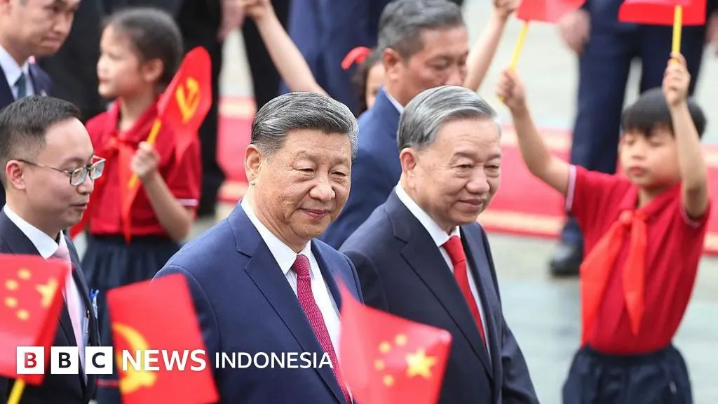 Lima Kartu China Menghadapi Perang Dagang dengan AS
