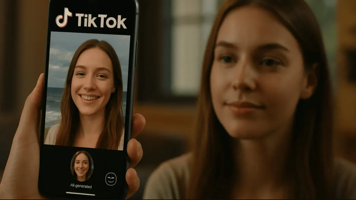TikTok Rilis Fitur AI Alive untuk Ubah Foto Statis Menjadi Video Pendek di Story