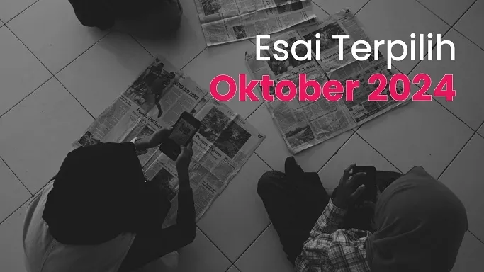 BandungBergerak Umumkan Empat Esai Terpilih Oktober 2024, Angkat Isu Populisme hingga Pemerataan Pendidikan