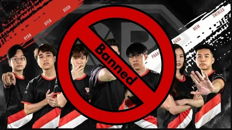 MPL Singapura Jatuhkan Sanksi Berat kepada Team OP Usai Dugaan Tindakan Rasis