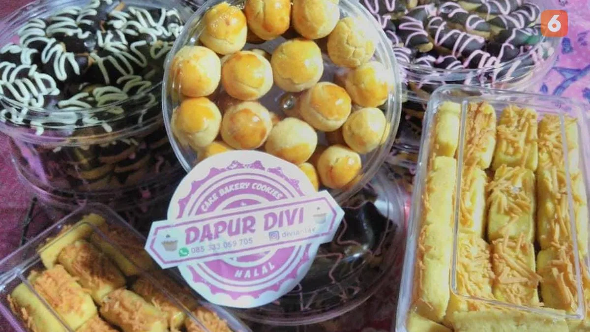 Tips Menyimpan Nastar Agar Tidak Berjamur dan Tetap Enak hingga 6 Bulan