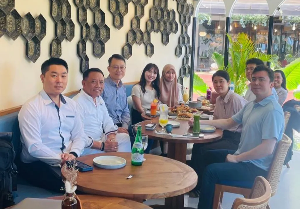 KTO dan Startup Korea Kunjungi Bali, Bahas Peluang Kerja Sama Digitalisasi Pariwisata