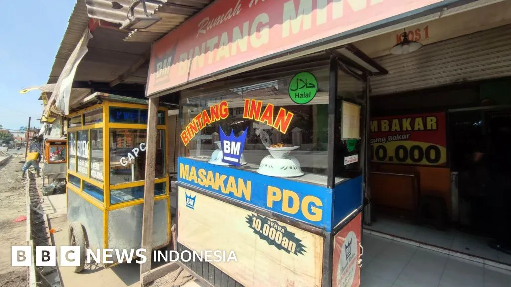 Polemik Rumah Makan Padang Murah di Cirebon: Label Dicopot, Perdebatan Autentisitas hingga Persaingan Usaha