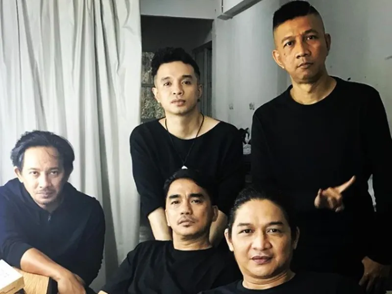 Ungu Kembali Masuk Studio, Rekam Album Baru Usai Formasi Lengkap