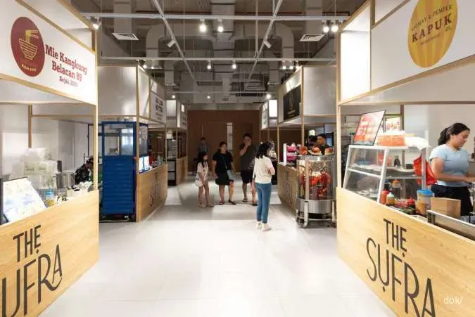 DailyCo Luncurkan Layanan Manajemen Fasilitas Kuliner dan Gelar Bazaar Tiga Bulan di Jakarta Premium Outlets