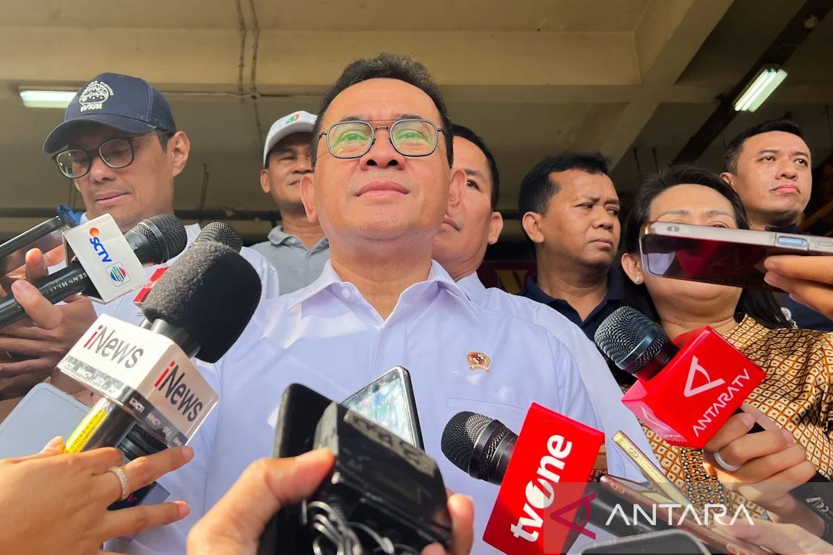 Kemendag Optimalkan Pengendalian Harga Pangan Lewat SP2KP Jelang Ramadhan dan Lebaran 2025