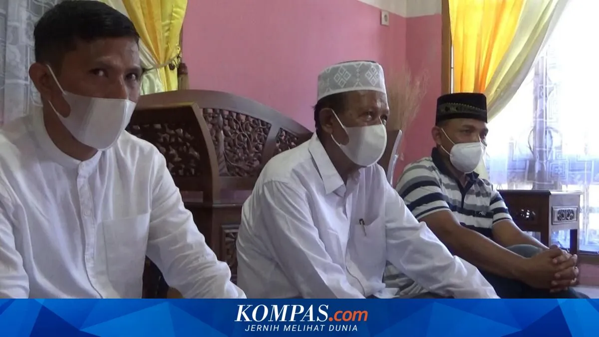 Keluarga di Banda Aceh Berduka, Letkol Laut Irfan Suri Gugur Bersama KRI Nanggala-402