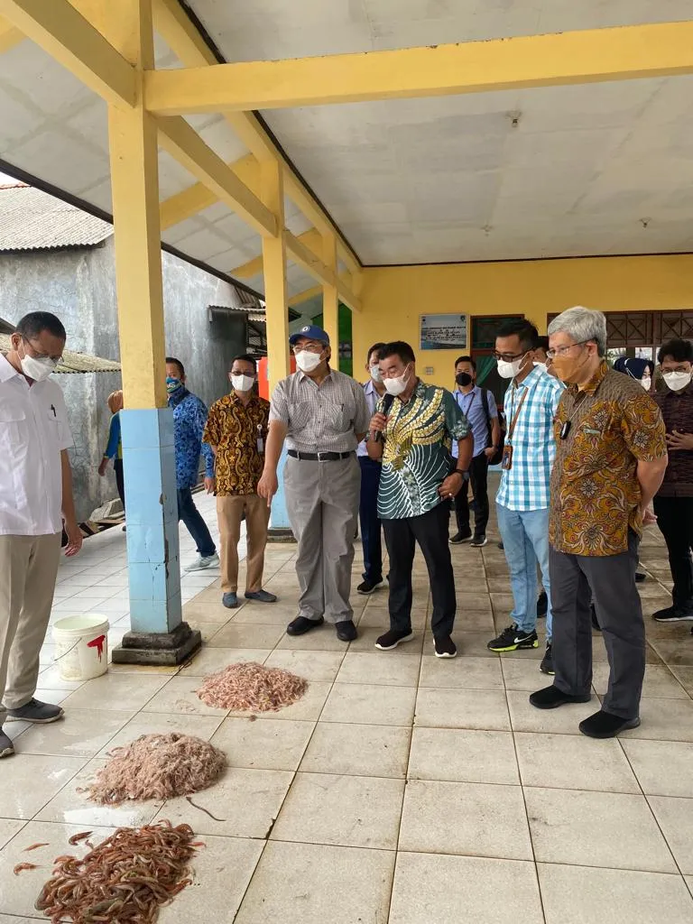 KSP Nilai KUD Mino Saroyo Cilacap Layak Jadi Contoh Korporasi Petani Nelayan