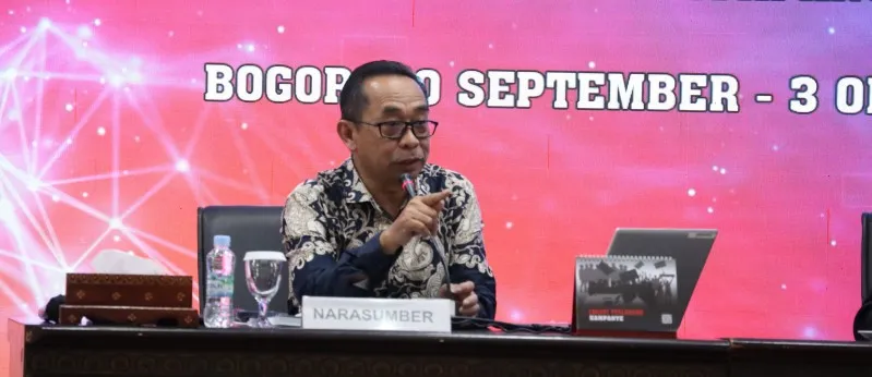 MK Bahas Dinamika Sengketa Hasil Pilkada 2024 dalam Bimtek untuk Tim Hukum Parpol