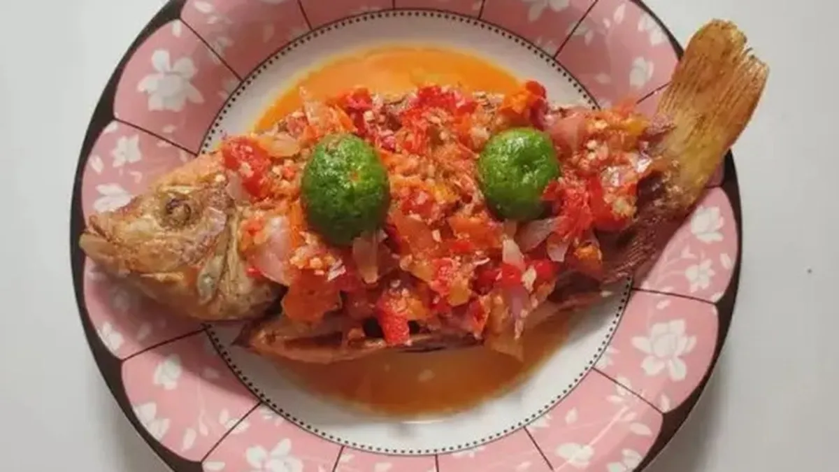 Pilihan Menu Harian Penderita Asam Urat: 5 Jenis Ikan Rendah Purin yang Tetap Lezat