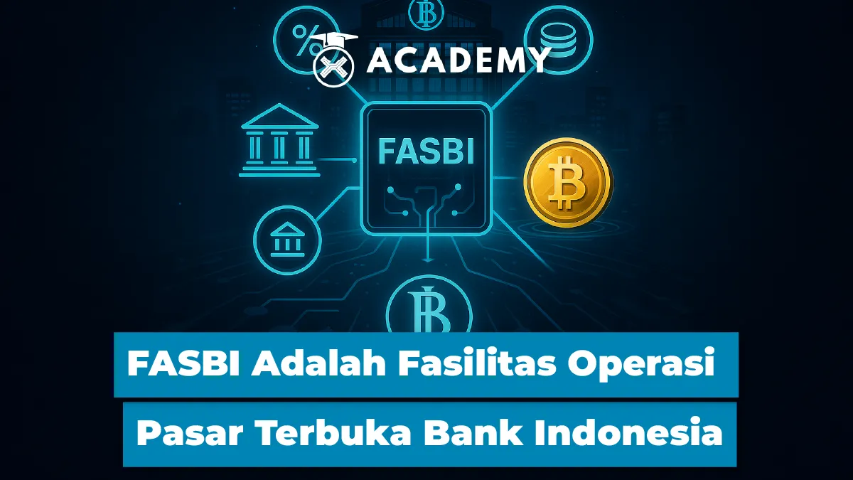 Mengenal FASBI, Instrumen Operasi Pasar Terbuka BI untuk Menyerap Likuiditas Perbankan