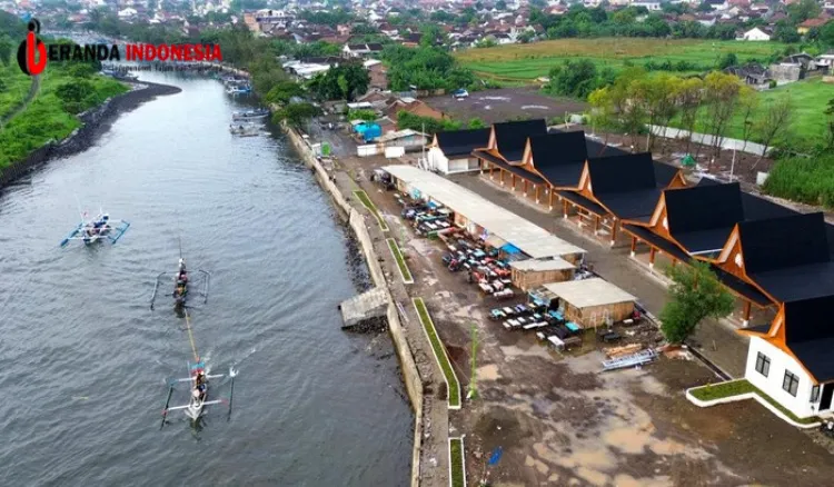 Menjelang Rampung, KNMP Lateng Banyuwangi dan Harapan Baru Pesisir: Dari Proyek Strategis ke Wisata Kuliner Hasil Laut