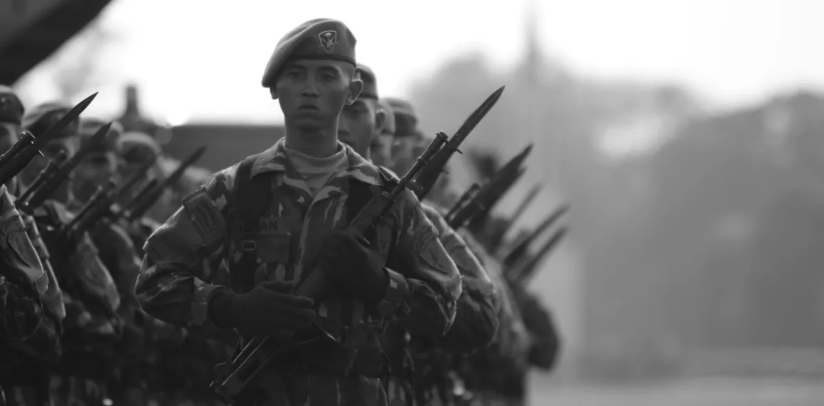 Empat Dampak Psikologis Revisi UU TNI yang Dinilai Membuka Ruang Militer di Ranah Sipil