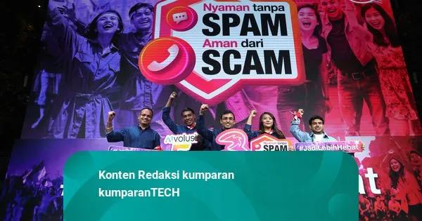 Tri Luncurkan Fitur AI Anti Spam dan Scam, Gandeng Fadil Jaidi untuk Edukasi Anak Muda