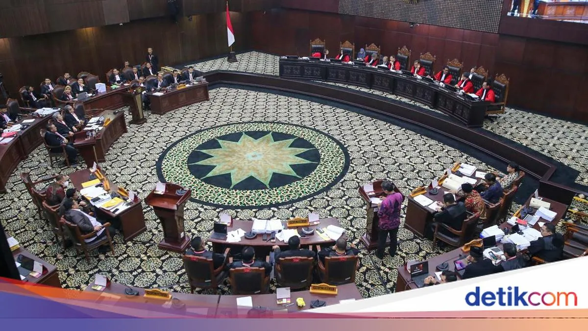 Pemanggilan Sejumlah Pejabat Negara Dinilai Mencerminkan Pendirian MK