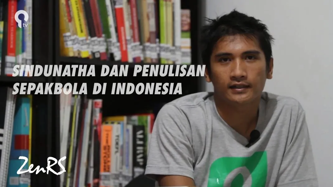 Membaca Zen RS lewat “Simulakra Sepakbola”: Sepakbola sebagai Pintu Masuk Sejarah dan Politik
