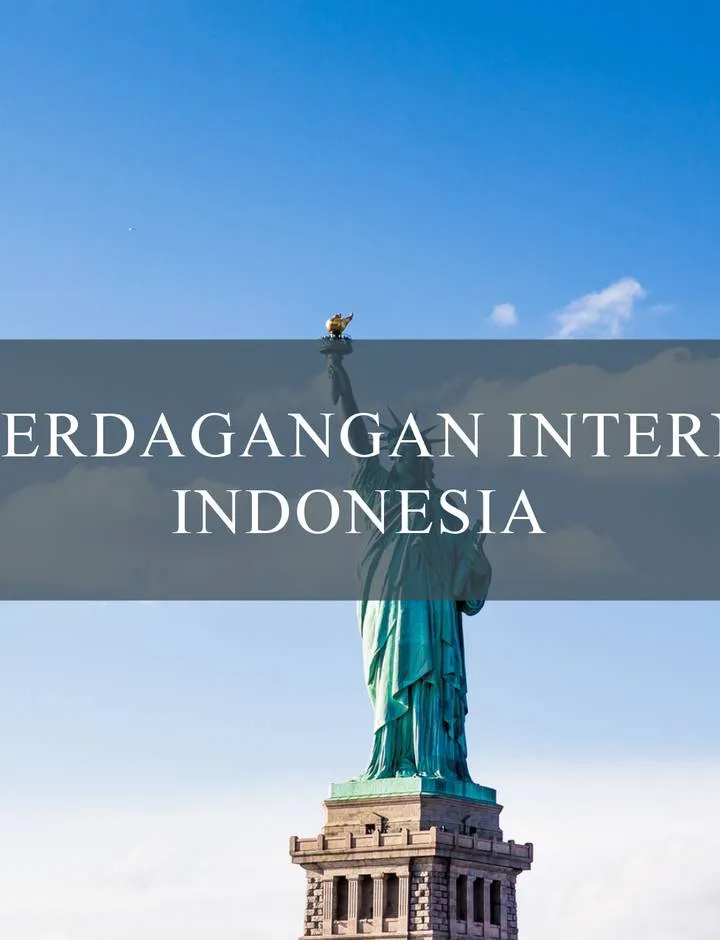 Kinerja Perdagangan Internasional Indonesia 2024