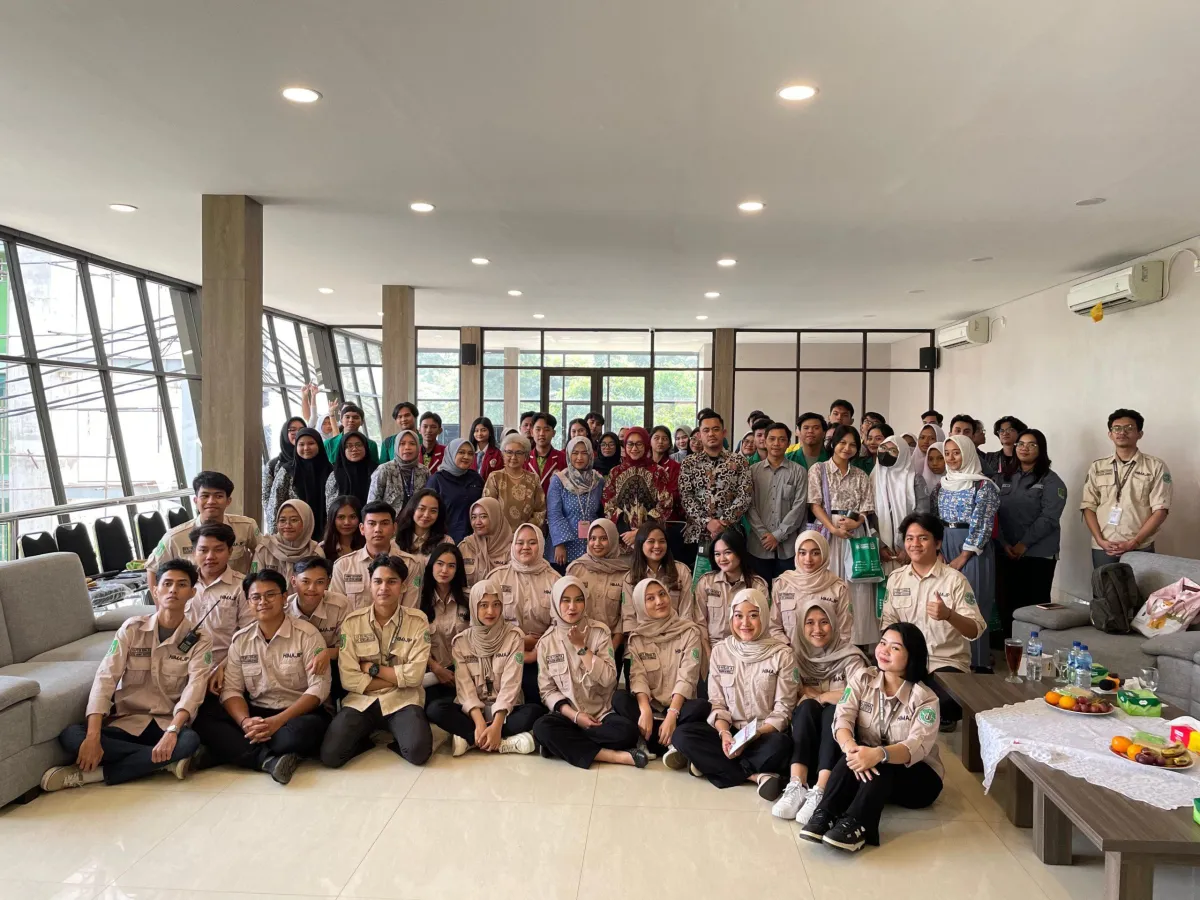 HIMAJIP Universitas Nasional Gelar Diskusi Publik Nasional soal Partisipasi Politik Perempuan dalam Pilkada