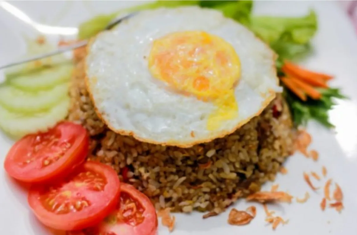 Nasi Goreng Tiwul, Inovasi Kuliner Khas Gunung Wilis Kediri yang Kian Dikenal