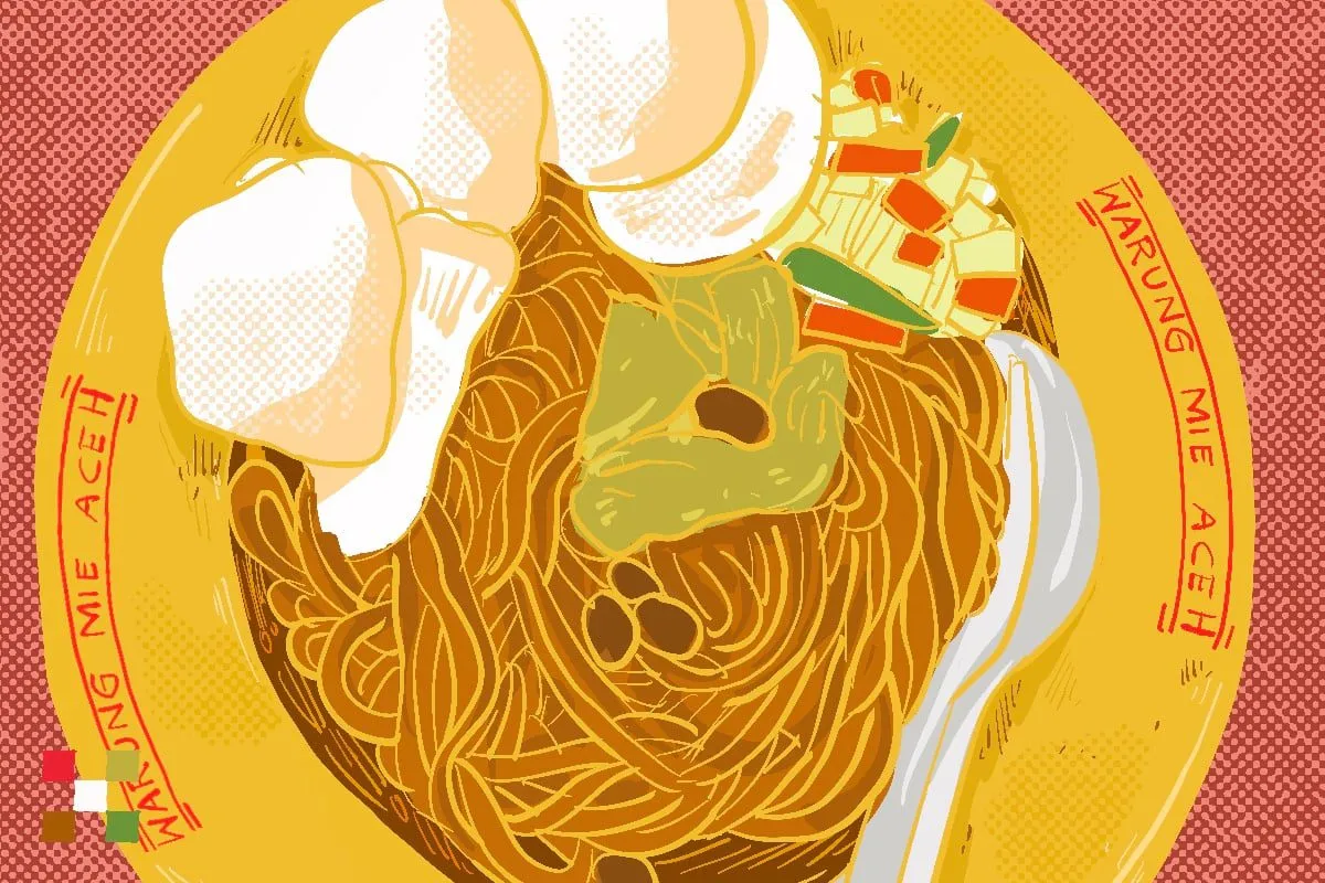 Warkop Aceh Bang Zainal di Yogyakarta Pertahankan Cita Rasa Autentik Kuliner Aceh